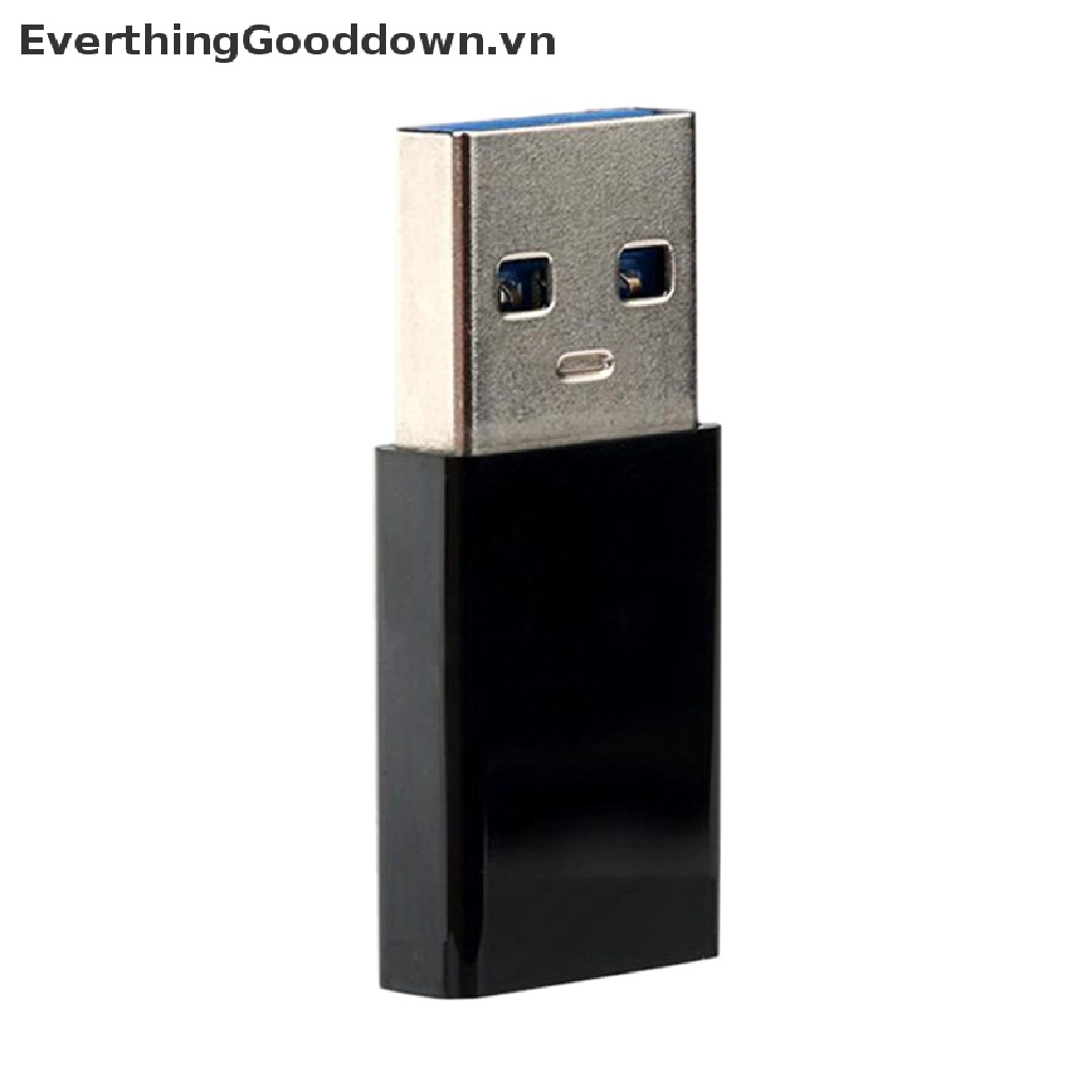 Đầu Chuyển Đổi USB 3.1 Type C Sang USB 3.0