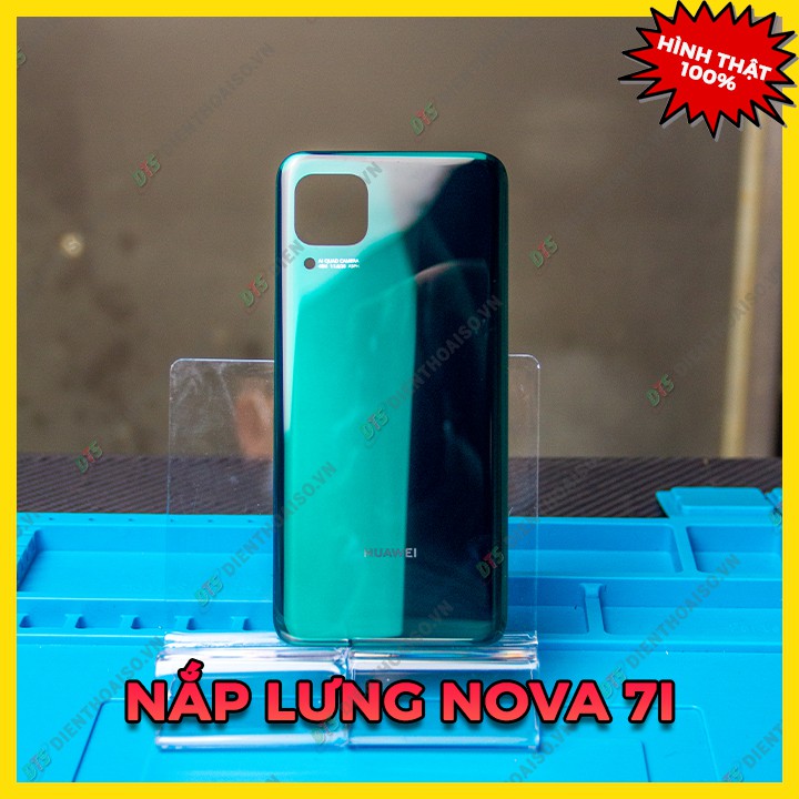 Nắp lưng Huawei Nova 7i