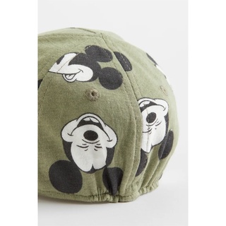 Mũ xanh HM NHIỀU hình mickey