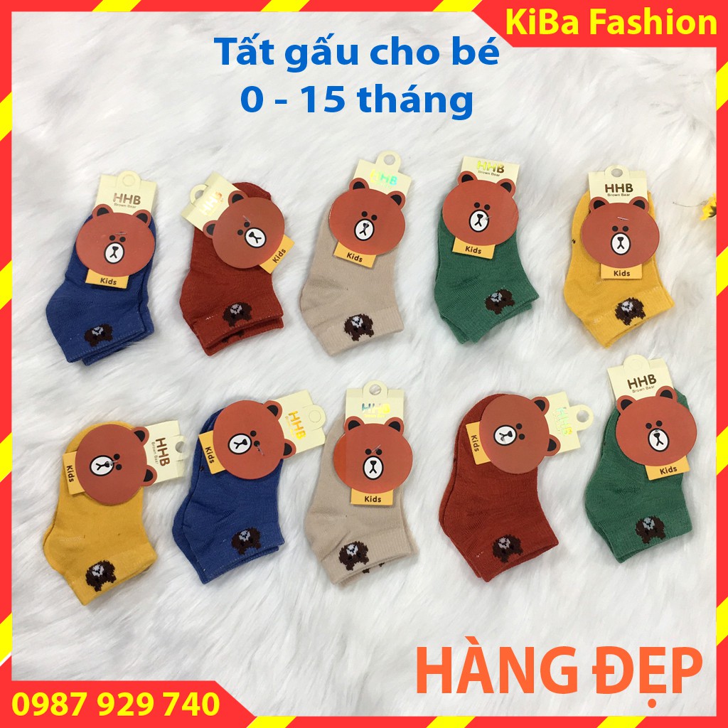 1 đôi tất,vớ sơ sinh bé trai/ gái 0-15 tháng -TV - 1TG0460 - tất trẻ em