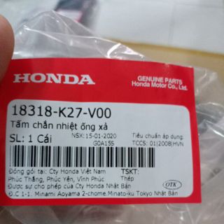 Ốp pô ab Air Blade 125 2013 2014 2015