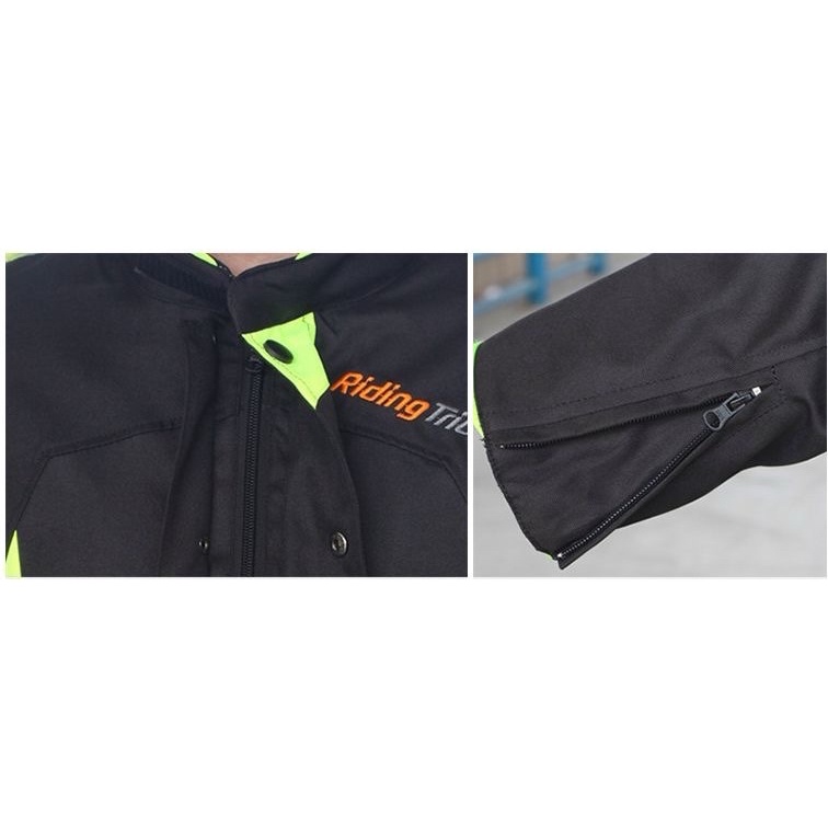 Bộ quần áo giáp bảo hộ Riding Tribe Jk-37