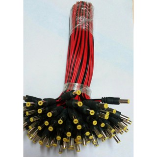 Dây đuôi nguồn DC