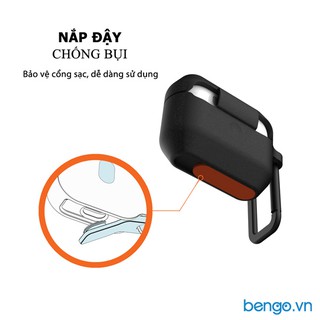 Vỏ Ốp Airpods Pro UAG Silicone V2