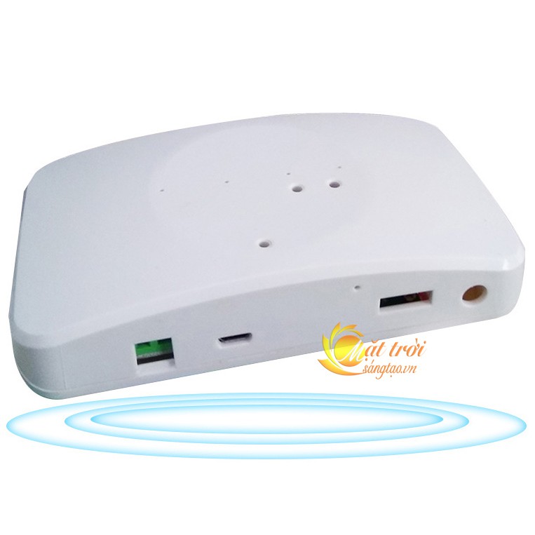 Bộ phát sóng điều khiển cửa cuốn wifi qua điện thoại Ewelink