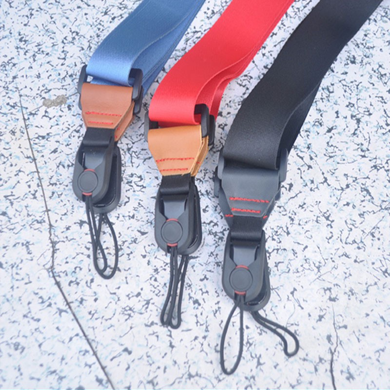 Dây đeo máy ảnh kiểu Peak Design bản lớn