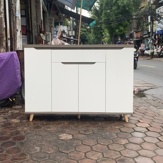 Tủ giầy gỗ công nghiệp