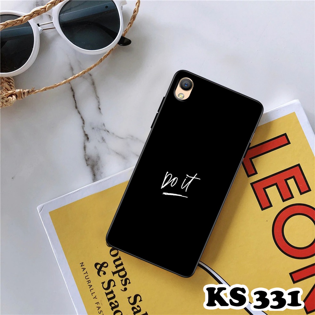 Ốp lưng Oppo A33 - Oppo A37 - Oppo Neo 7 - Oppo Neo 9 - Ốp in hình WordLove - Chất liệu TPU siêu bền