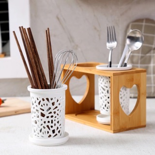 SET 2 ỐNG ĐŨA SỨ CAO CẤP