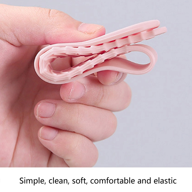 Đệm Silicone Nâng Nắp Bồn Cầu Dễ Lắp Đặt