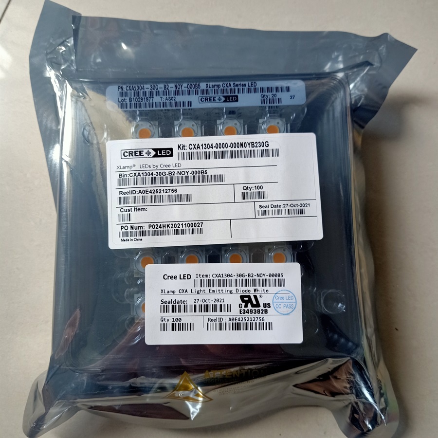 CHIP LED CREE CXA 1304N
