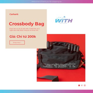 Túi đeo chéo Carhartt