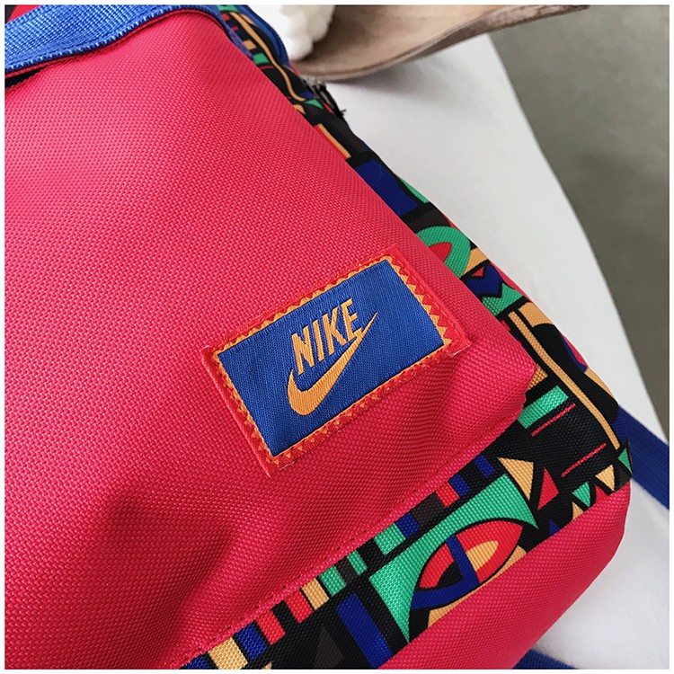 NIKE Ba Lô Học Sinh Thời Trang Hàn Cho Nữ Kzd120