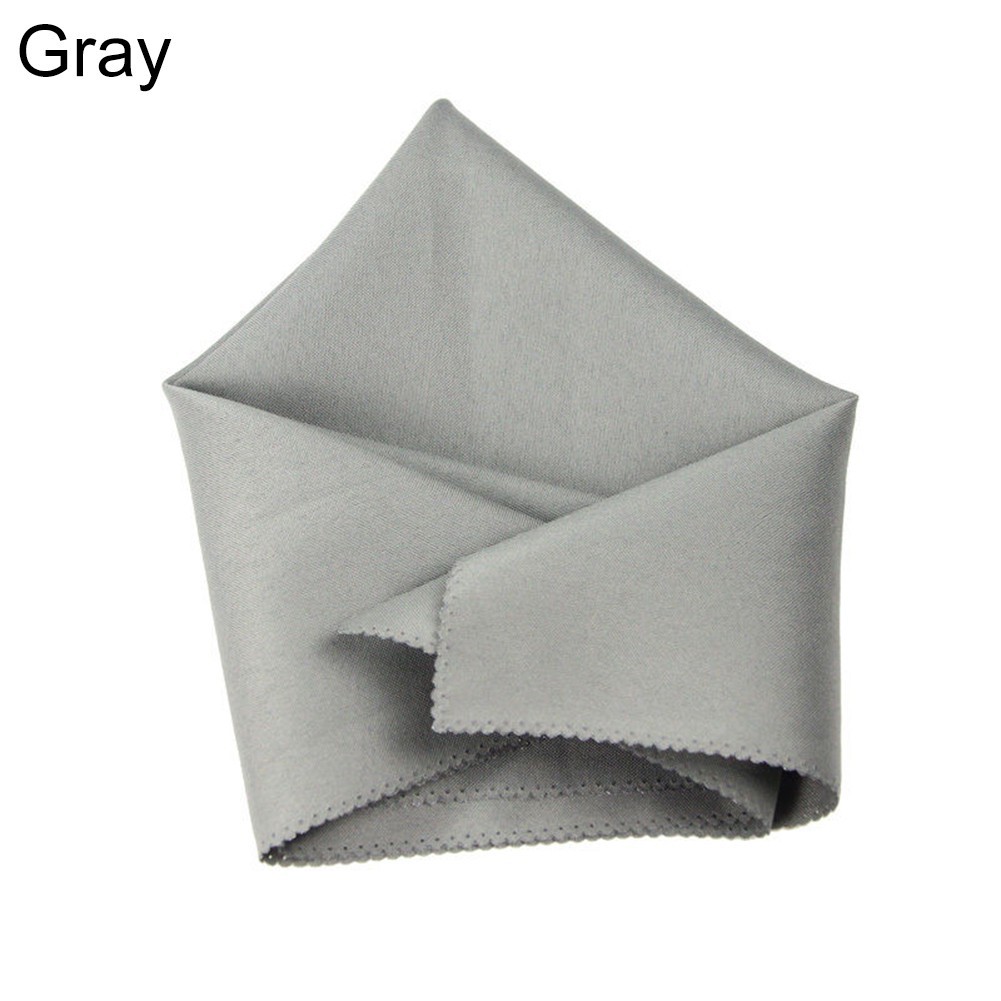 Khăn ăn ăn hình vuông màu trơn kích thước 19 inch dùng cho bàn ăn