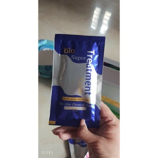 Ủ xã tóc bio treatment siêu phục hồi siêu mượt thái lan