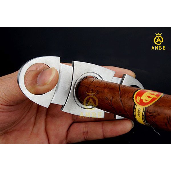 Dao cắt xì-gà chất lượng Cohiba JT152 Ambe