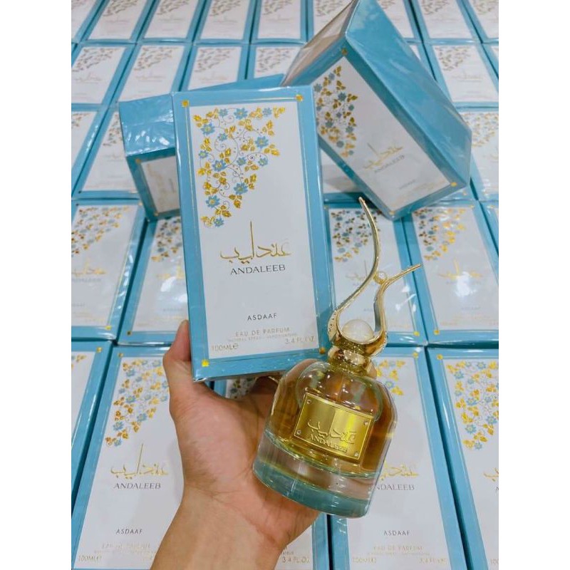 Nước Hoa Dubai Nữ - Maryan