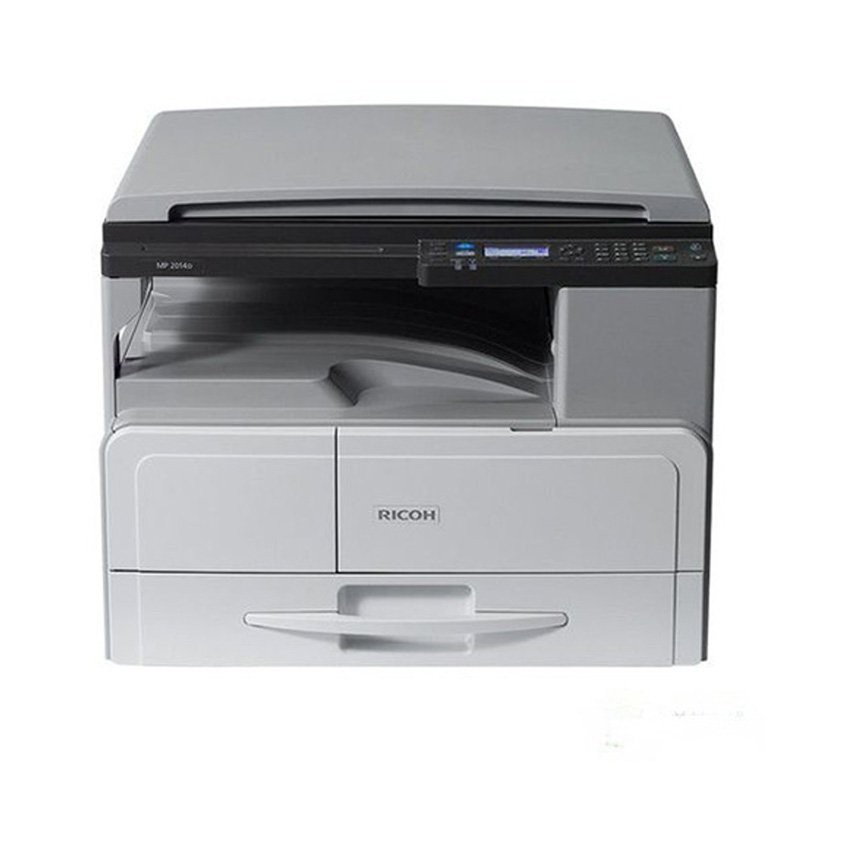 Máy photocopy đa chức năng đen trắng Ricoh MP2014AD. Bảo hành chính hãng toàn quốc