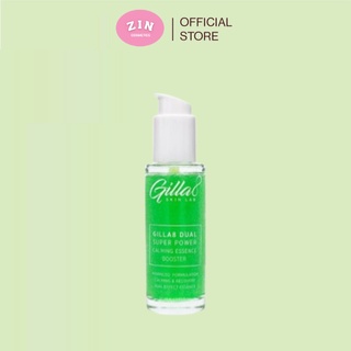 Tinh chất dưỡng GILLA 8 DUAL SUPER POWER CALMING BOOSTER
