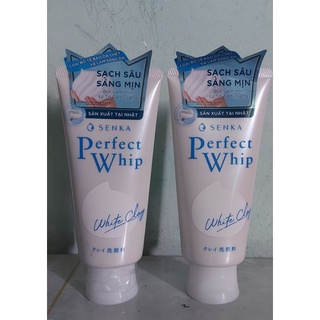 Sữa rửa mặt Senka 120gr