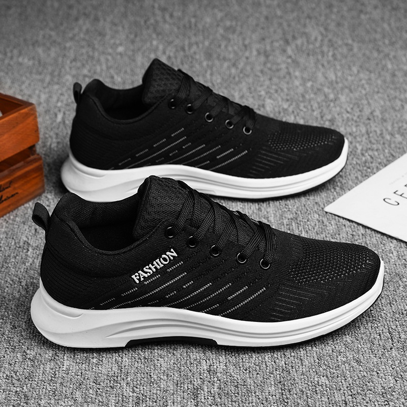 Giày Thể Thao Nam Vải Dệt Thoáng Khí BLUEWIND 68276 | BigBuy360 - bigbuy360.vn