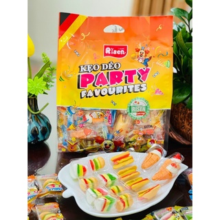 Kẹo Dẻo Risen Hương Trái Cây