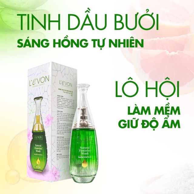 DUNG DỊCH VỆ SINH