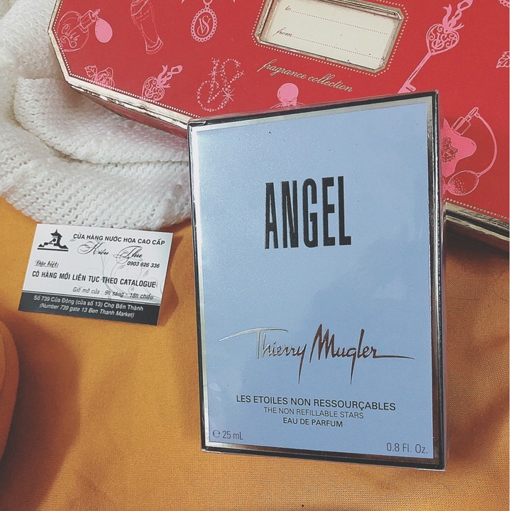 |NƯỚC HOA CHÍNH HÃNG| Thierry Mugler Angel Eau de Parfume