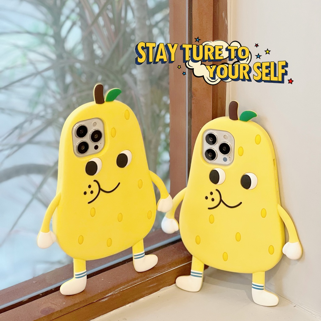 Ốp Lưng DẻO HọA TiếT HoạT HìNh Cho iPhone 13 / 11 / 12PRO MAX / 13PRO MAX