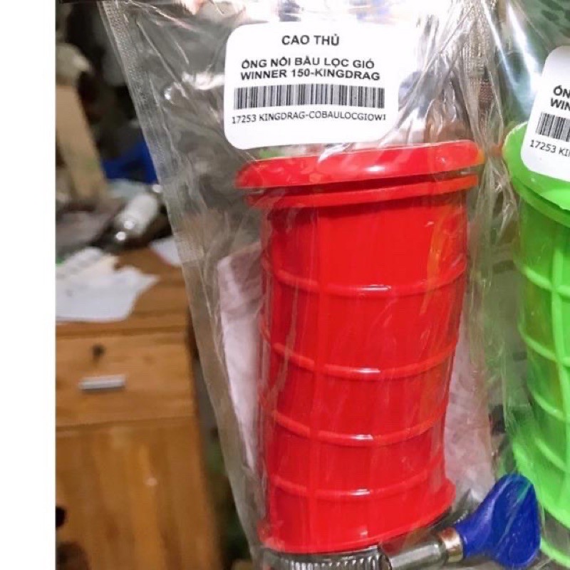 Ống nối bầu Lộc gió Winner King darg