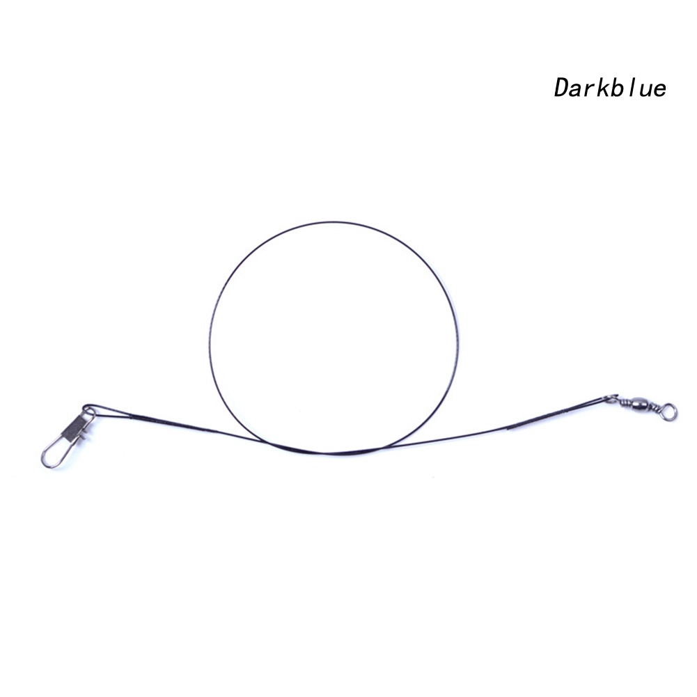 Set 20 Dây Câu Cá Bằng Thép Không Gỉ Chống Cắn