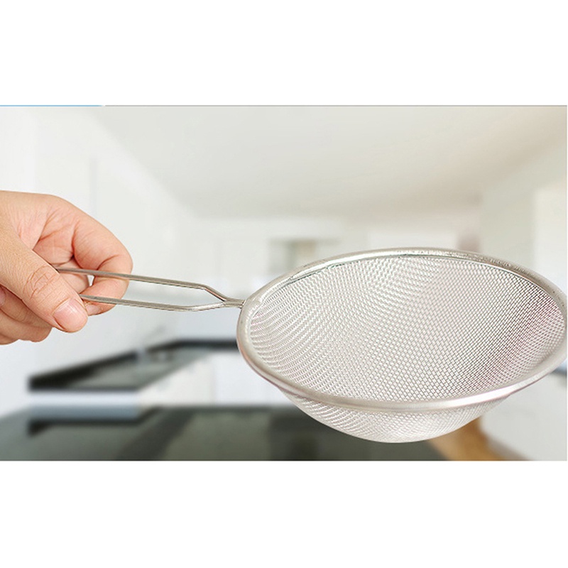 1 Bộ Lọc Dầu Bằng Thép Không Gỉ Tiện Dụng
