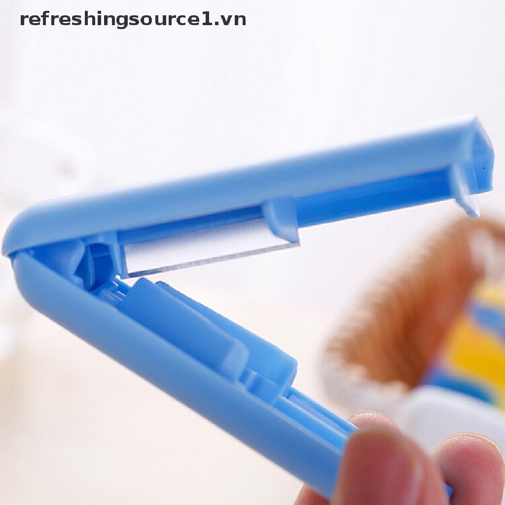 Hộp Cắt Thuốc Viên / Máy Tính Bảng Chia Ngăn Tiện Dụng 1.vn