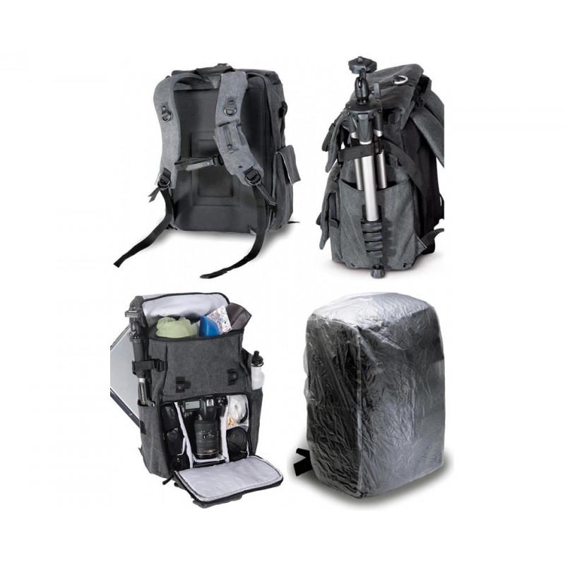 BALO MÁY ẢNH NATIONAL GEOGRAPHIC NG-W5070 - HÀNG NHẬP KHẨU