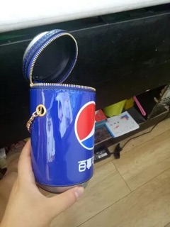 túi xách coca - pesi -7up