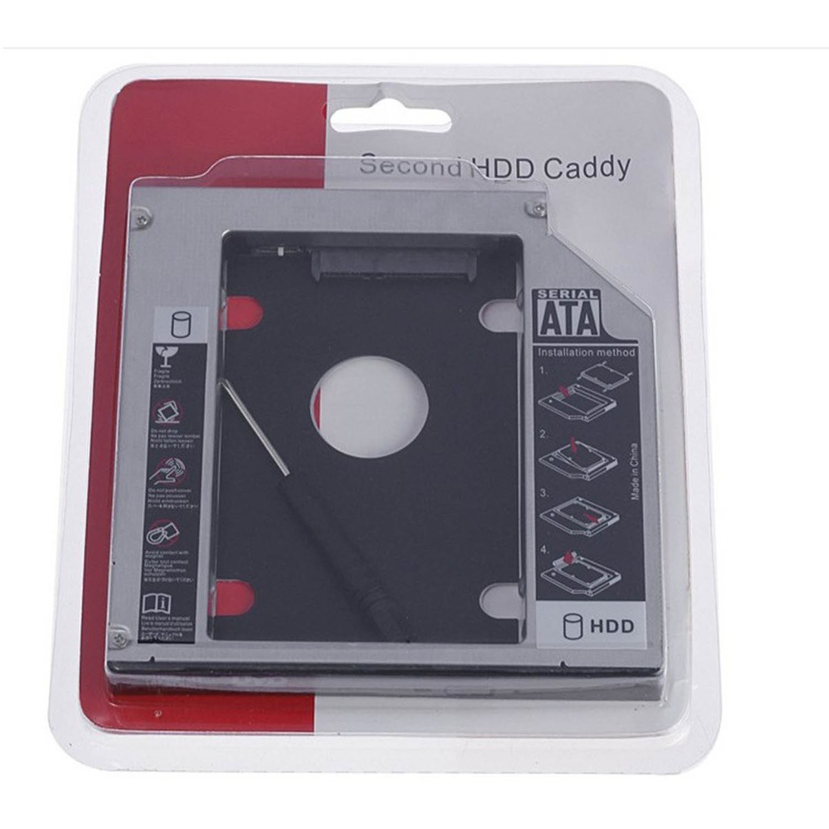 Giá Đỡ Ổ Cứng Ssd 9.5mm Cho Sata3 Notebook | BigBuy360 - bigbuy360.vn