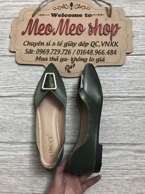 Giày bệt hàn quốc 3 màu siêu mềm | BigBuy360 - bigbuy360.vn