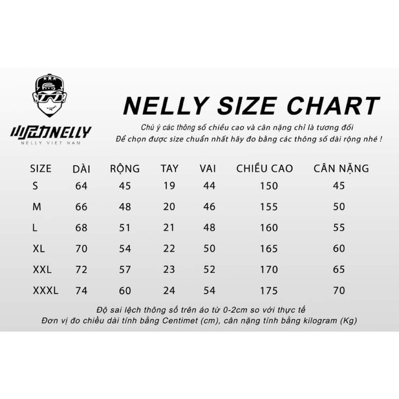 [Order] Áo polo Nelly chính hãng mẫu 9