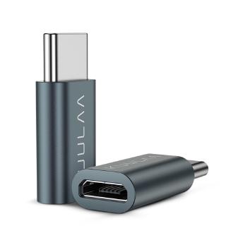 Đầu Chuyển Đổi KUULAA Từ Type C Sang Micro Usb Otg