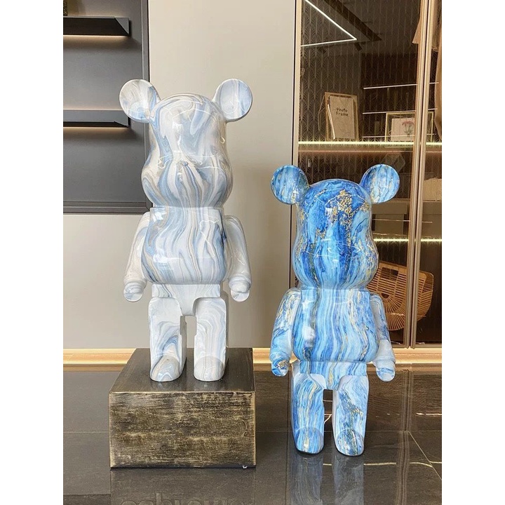 Ống Heo Tiết Kiệm Hình Chú Gấu Hoạt Hình 35cm Trang Trí Phòng Khách / Tủ Rượu / Tủ Quà Sinh Nhật