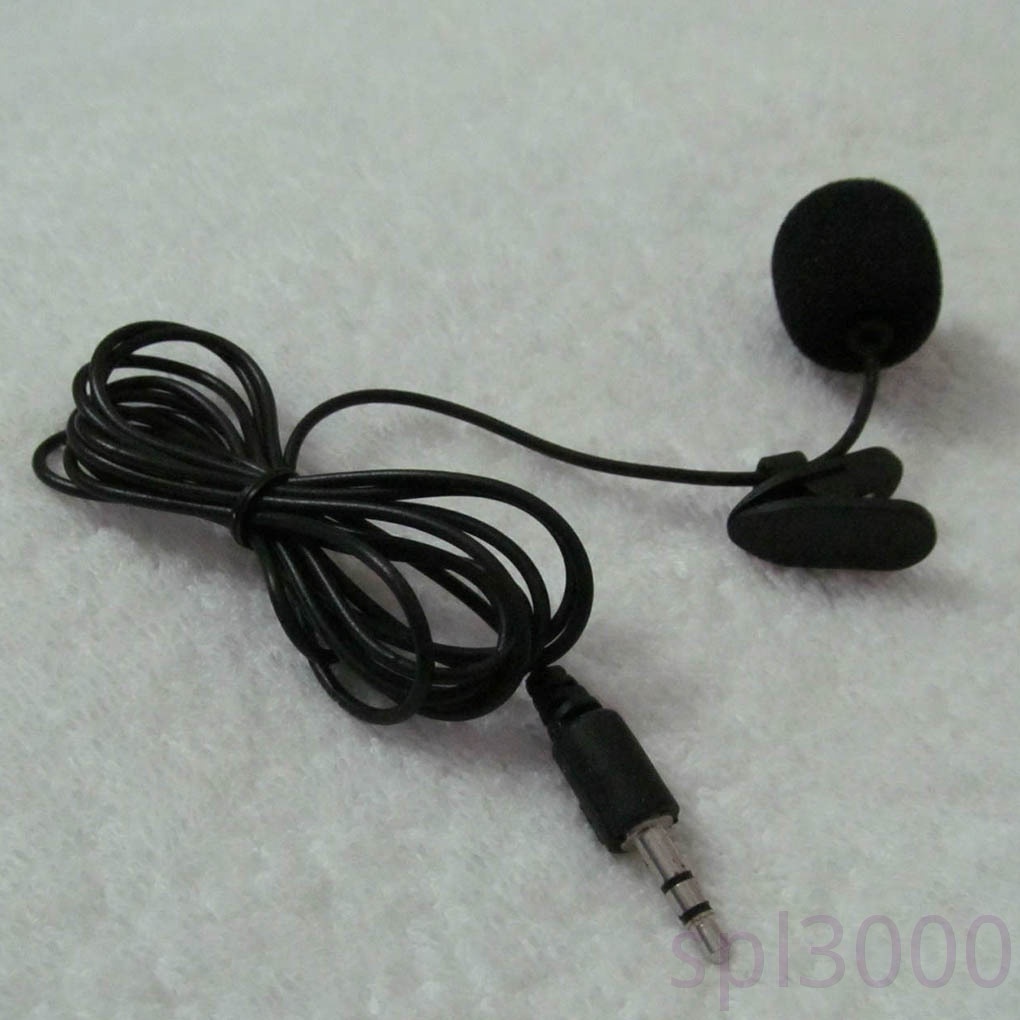 Micro Cài Áo Mini Jack 3.5mm Cho Điện Thoại