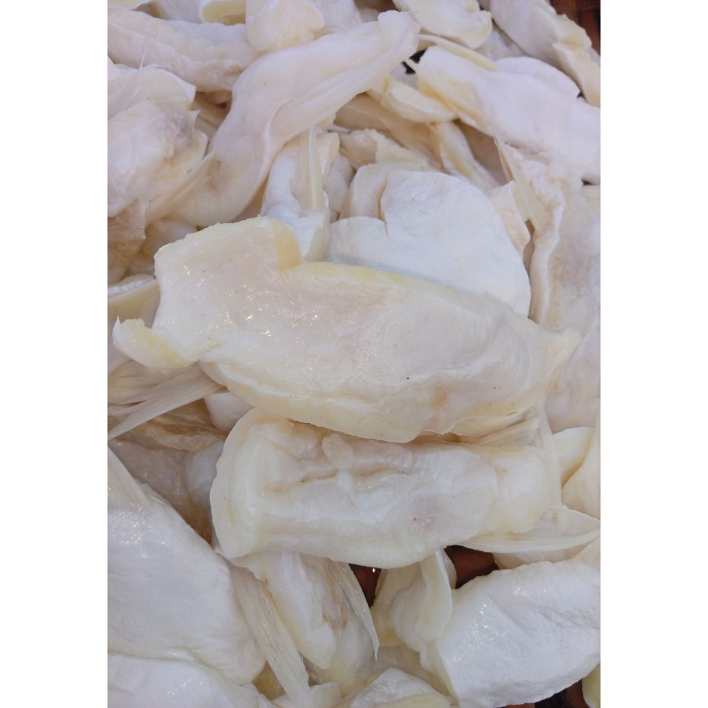 Mỡ bụng cá tra nhà làm,có hút chân không , 1kg