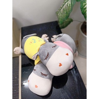 Gấu Bông Con Lừa Sieu dể Thương