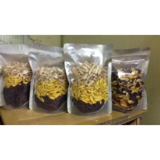 Hoa quả sấy thập cẩm