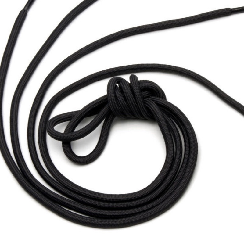 Dây giày tròn 120cm nhiều màu đầu bọc nhựa siêu chắc