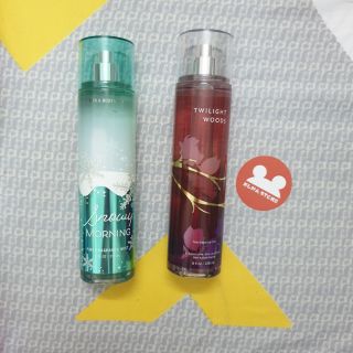 Xịt thơm toàn thân Bath and Body Works