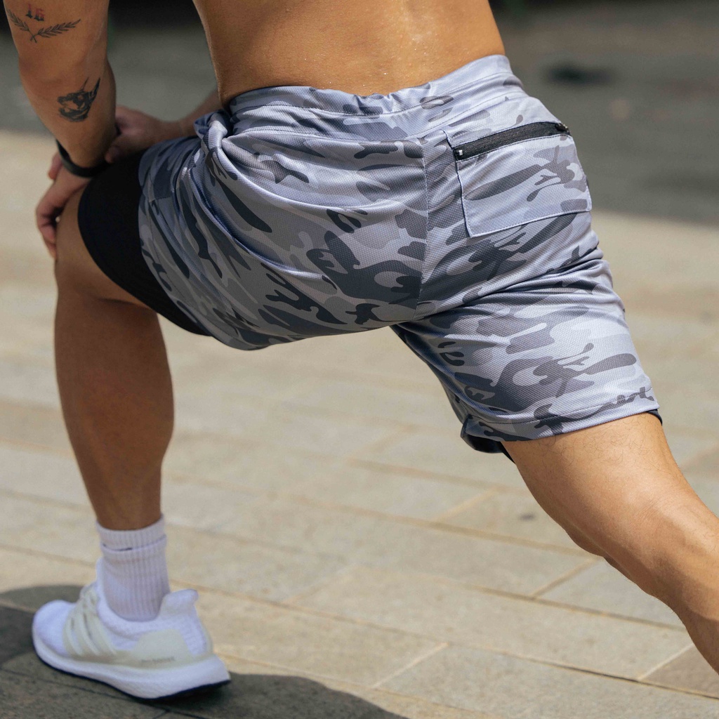 Quần Tập Gym Nam - QS2