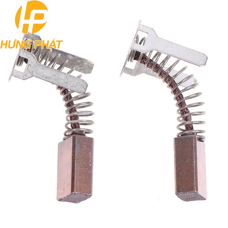 Chổi than máy khoan pin Bosch GSR/ GSB 140/180  14V, 18V