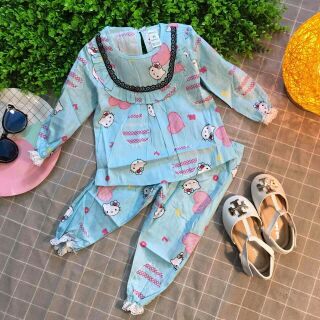 Set bộ cho bé gái