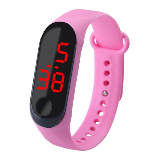 Đồng hồ thông minh có đèn LED kỹ thuật số dành cho trẻ em | BigBuy360 - bigbuy360.vn